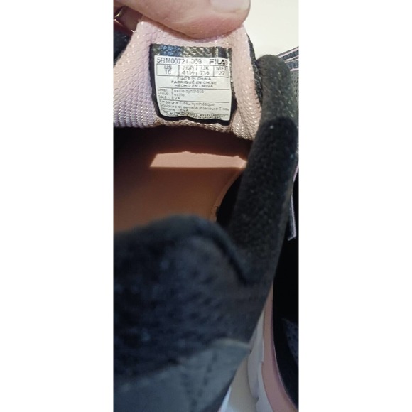 Fila Memory Running Shoes Womens Size 10 - Picture 7 of 10